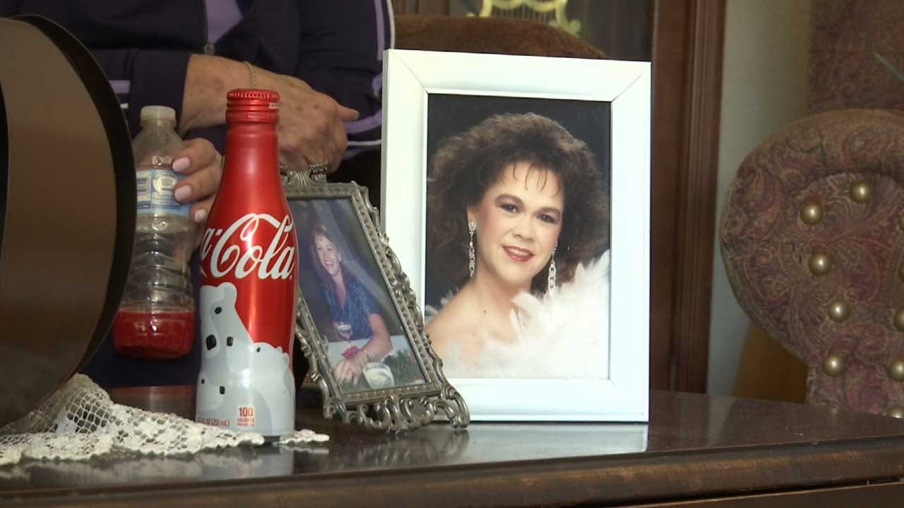 Tulsa Family Grieving Again After Woman’s Ashes Stolen During Burglary