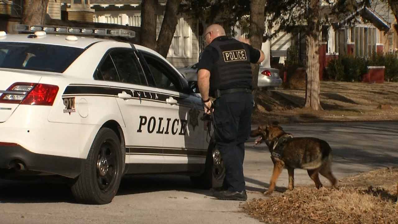 Tulsa Police Capture Juvenile Suspect Who Escaped Custody