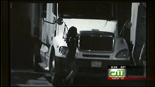 Truckers Aim To Stop Sex Trafficking In Oklahoma