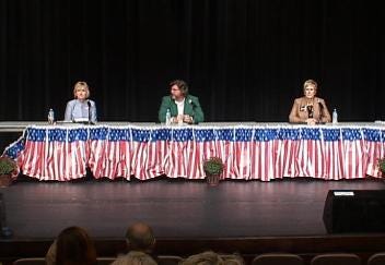 State Superintendent Candidates Split On Education Questions
