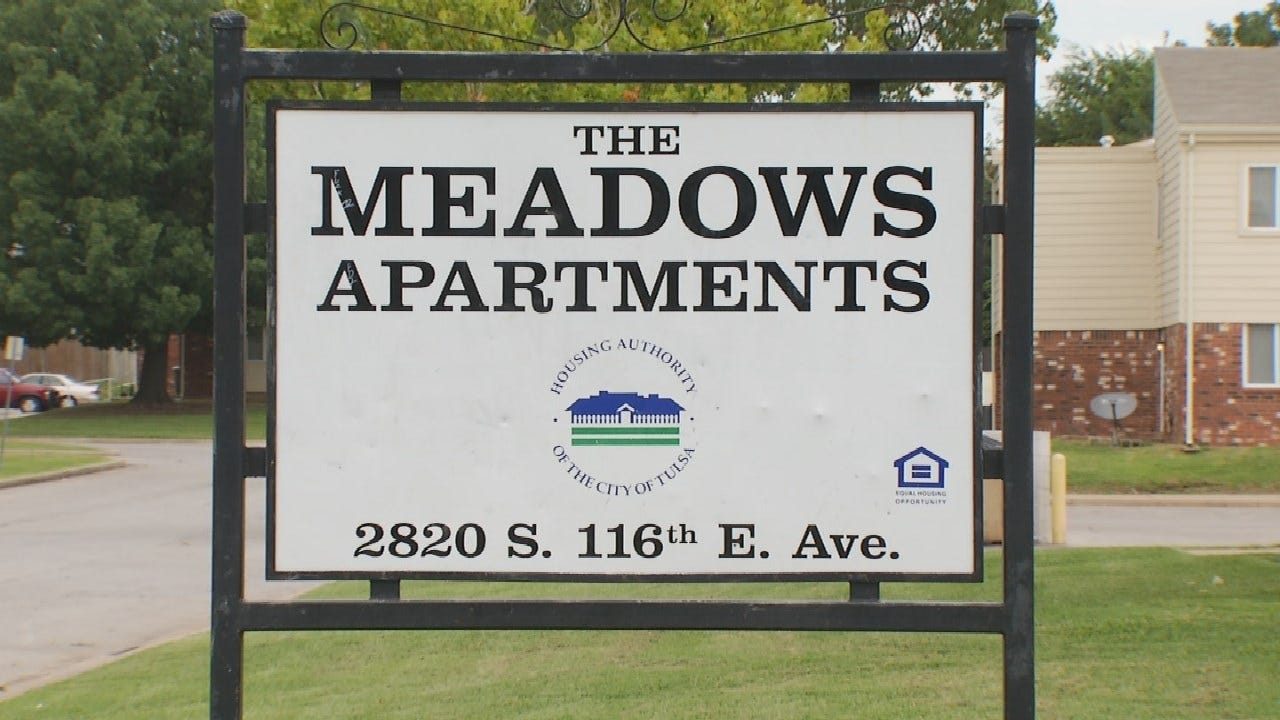 Tulsa Police Investigating Crime Spree At The Meadows Apartments