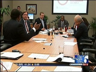 Tulsa City Council Considers Changing City Government