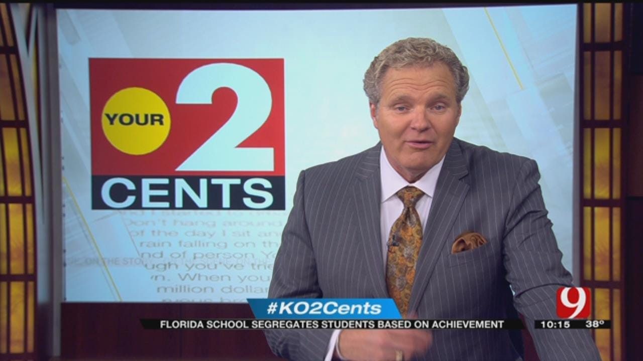 Your 2 Cents: Controversial Plan To Motivate High School Students
