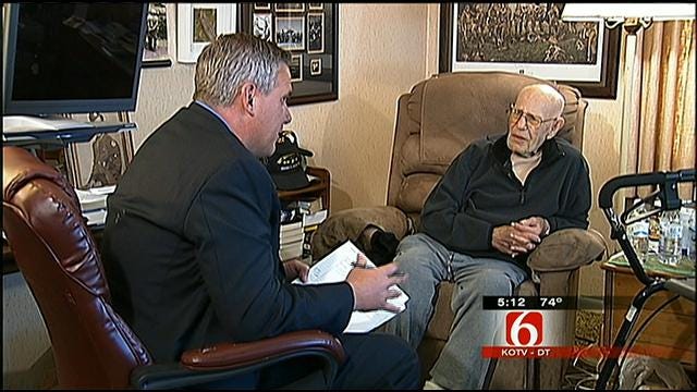 Ponca City World War II Vet, Leader Of Filthy 13, Receives Legion Of Honor