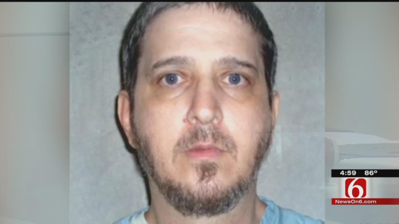 Oklahoma Court Issues Stay Of Execution For Richard Glossip