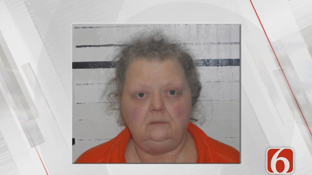 Lori Fullbright: Muskogee Grandmother Sentenced To 25 Years For Toddler's Death