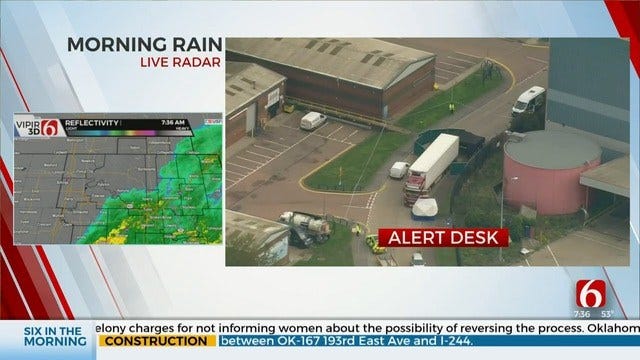 Update: 39 Found Dead In Truck Container In England