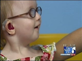 Tulsa Mom Helps Preschool Develop Program For Special Needs Children