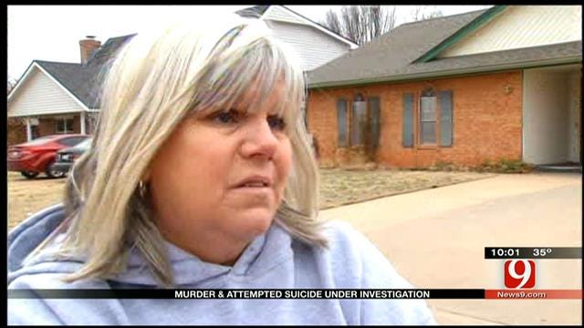 Friends Grieve After Woman Found Shot To Death By Husband In Chickasha