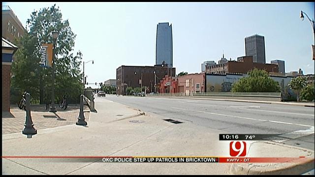 OCPD To Assign 140 Officers To Bricktown Area For NBA Playoffs