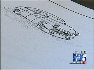 Tulsa Mother Uses Son's Drawings To Help Other Children