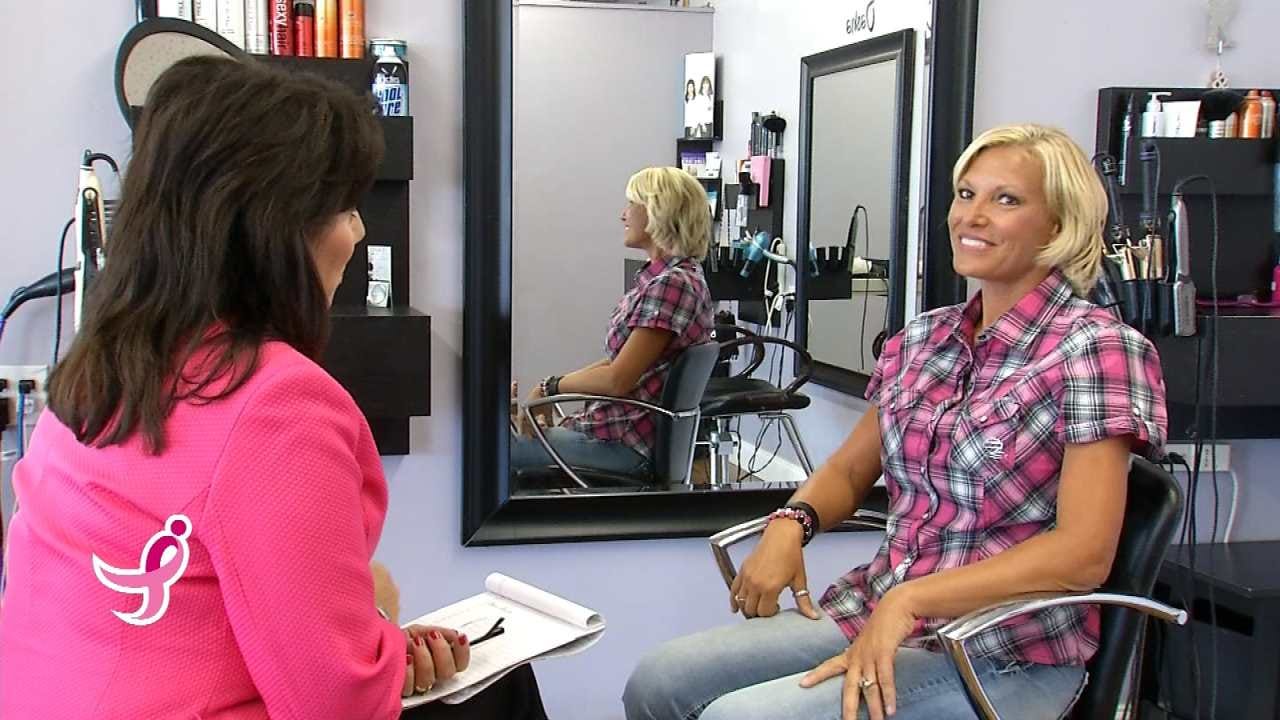 Green Country Breast Cancer Survivor: I Don't Take Anything For Granted