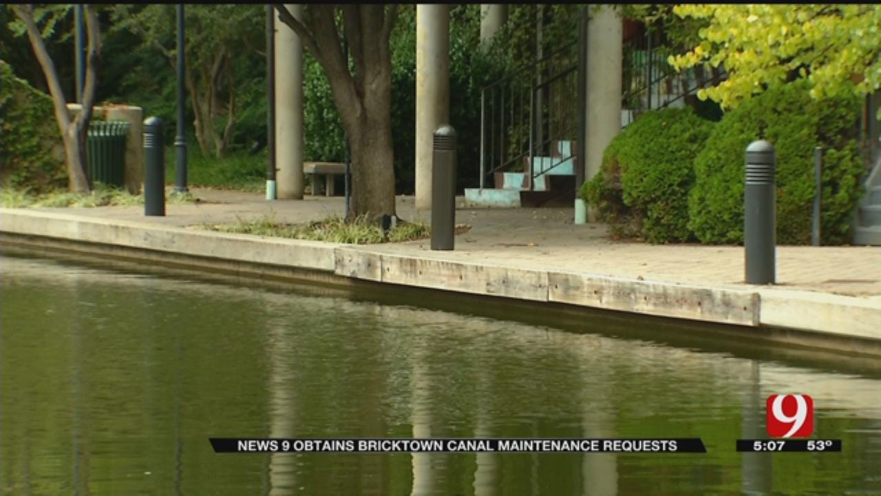 Records Shows Over 160 Requests To Fix Lights Along Bricktown Canal