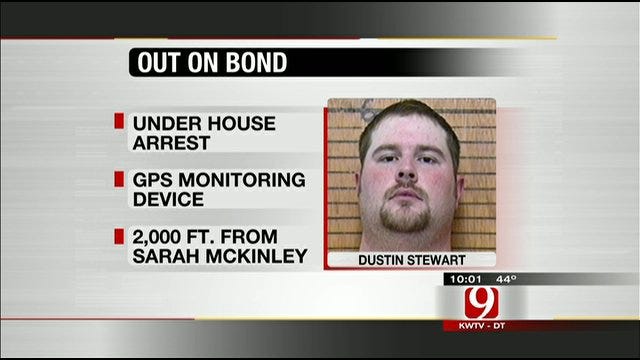Blanchard Man Charged With Murder Bonds Out Of Jail