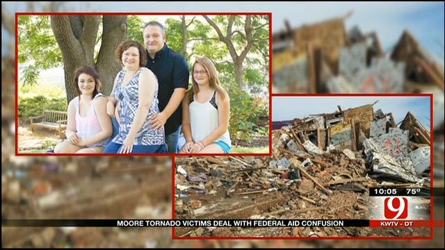 FEMA Deadline Puts OK Tornado Victims In Financial Crunch