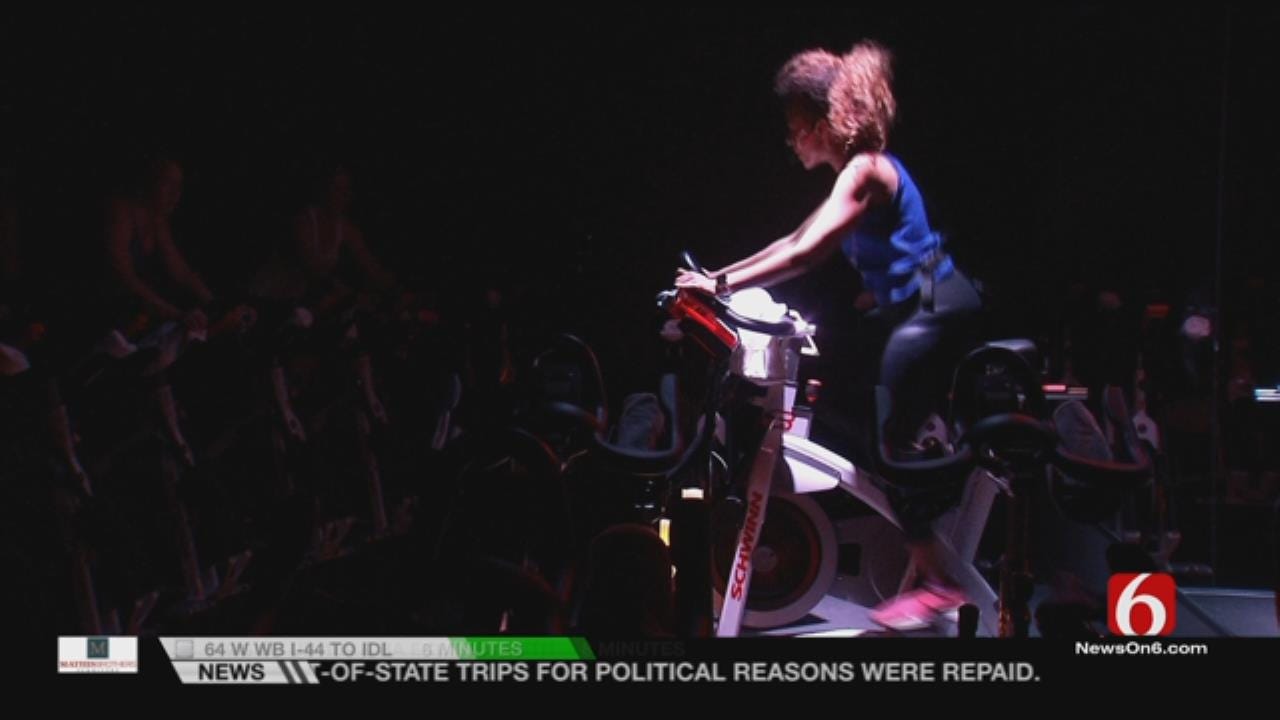 Tulsa CycleBar Opens For Business