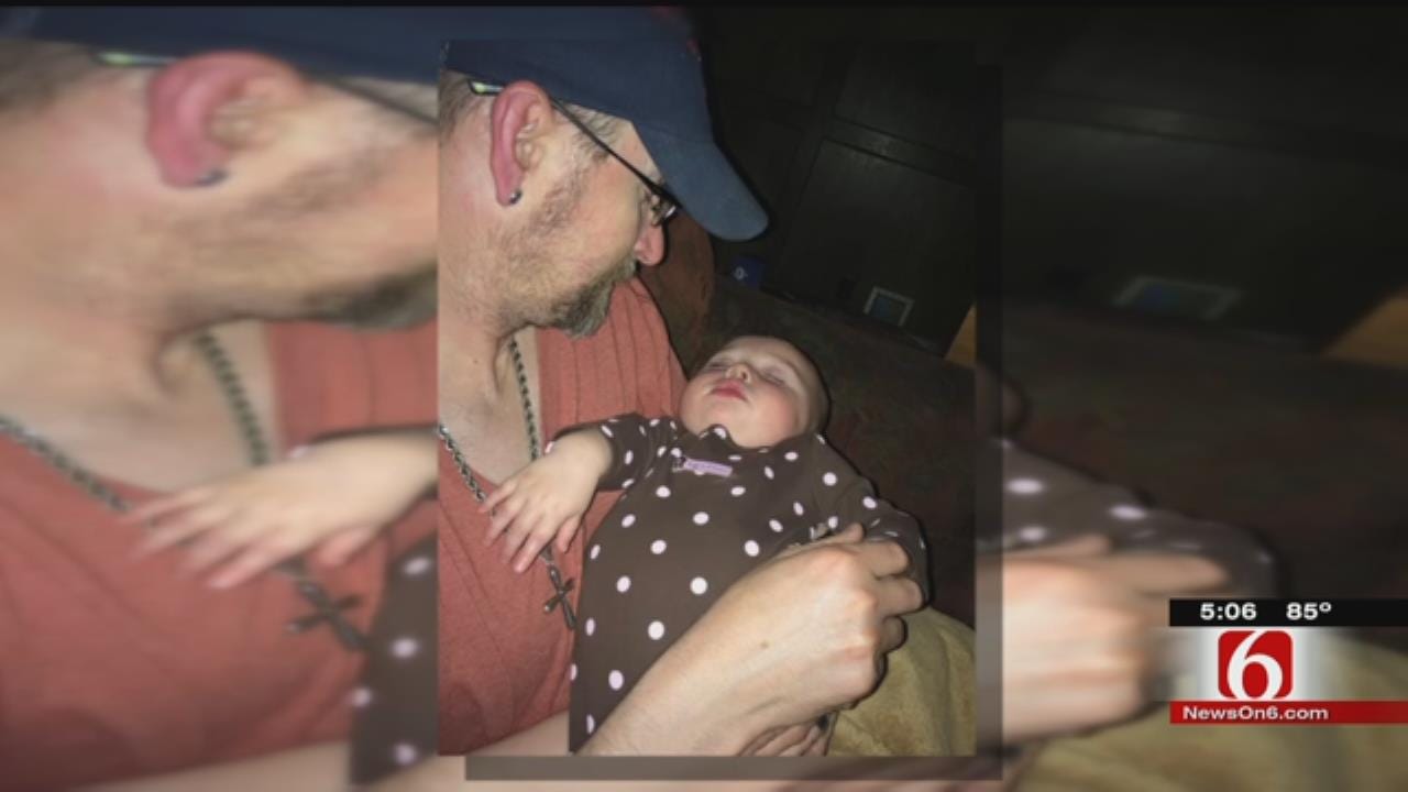 Oklahoma Man Devastated After Loss Of Murdered Granddaughter’s Ashes