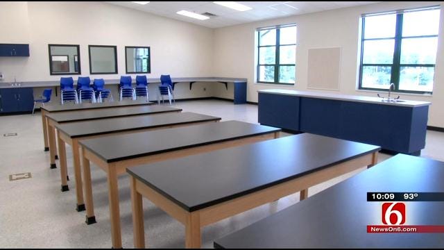 Bixby Schools Celebrates Grand Opening Of New Elementary School