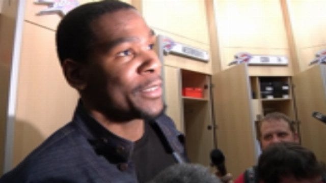 Thunder Talk About Win Over Kings