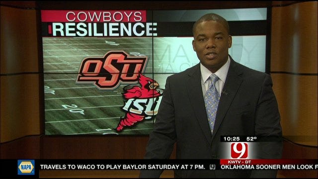 OSU Focusing Attention On Iowa State