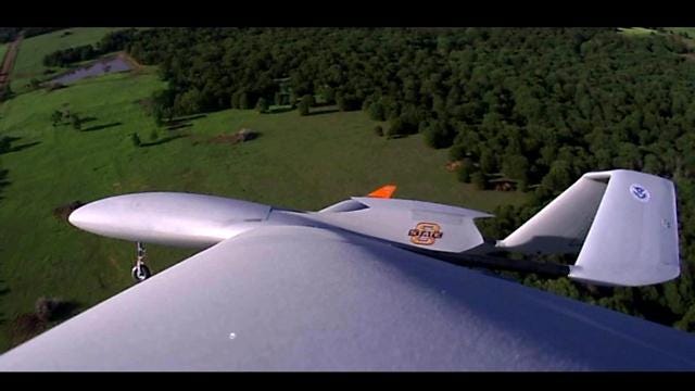 OSU Students Developing Drones For Measuring Tornadoes
