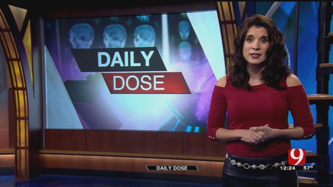 Daily Dose: Medication For Seizures