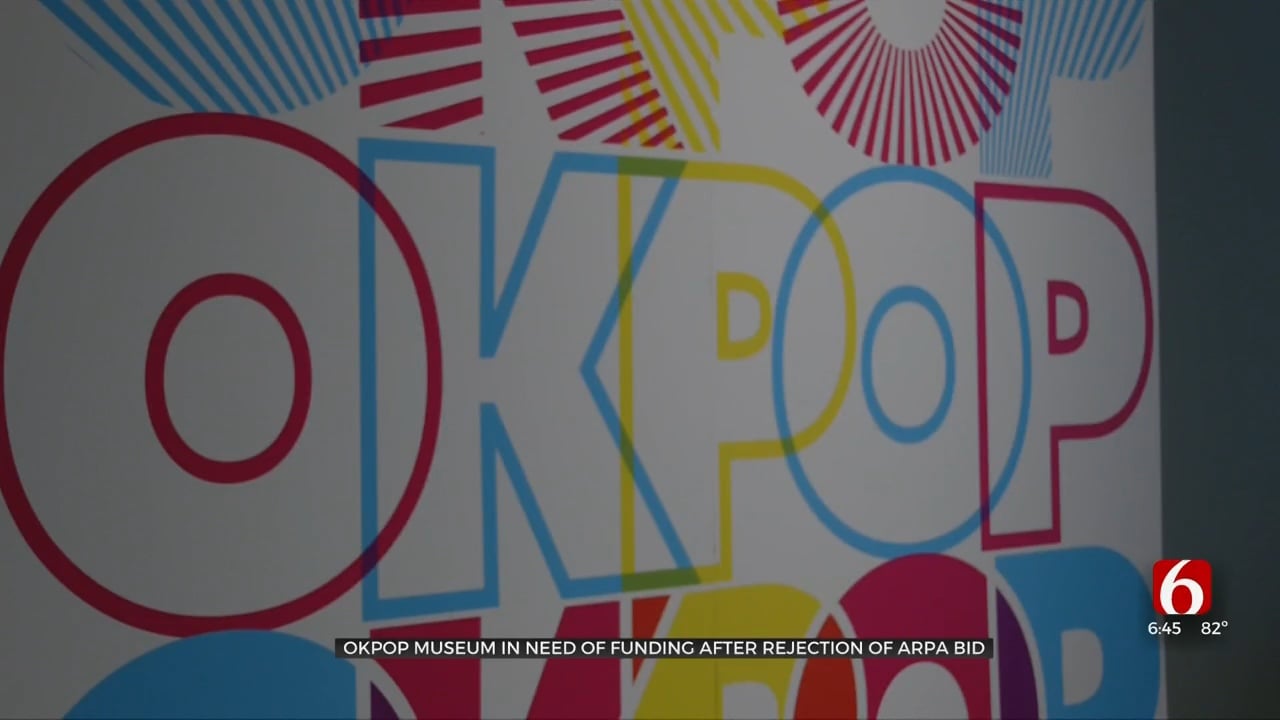 OKPOP Museum In Need Of Funding After Rejection Of ARPA Bid