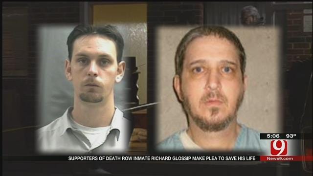 Attorneys For Oklahoma Death Row Inmate Say They Have New Information In His Case