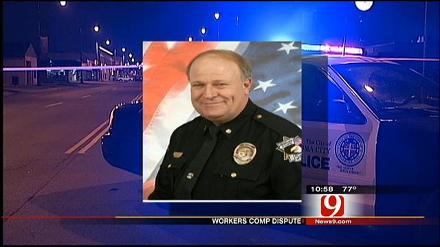 Former Deputy Lodges Allegations Against OK County Sheriff's Office