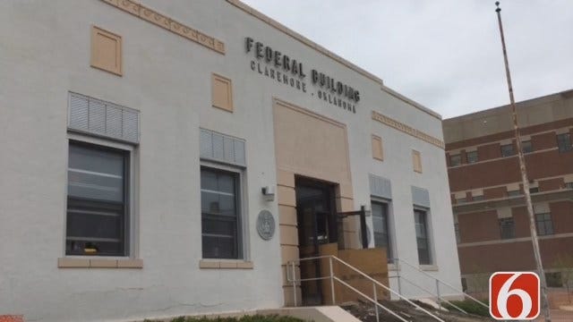 Emory Bryan: Claremore's Old Federal Building Getting New Life