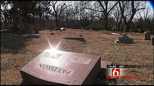 Vandals Strike Craig County Cemetery, Cause 'Extensive' Damage