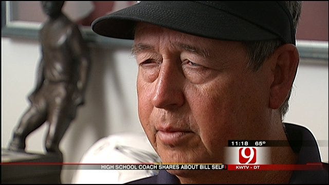 Childhood Coach Shares Memories Of Edmond Native Bill Self