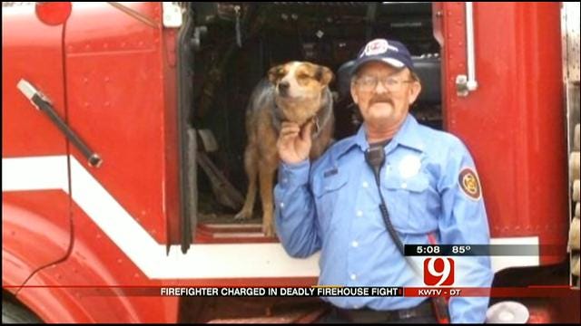 Former Strother Firefighter Charged In Death Of Fellow Firefighter