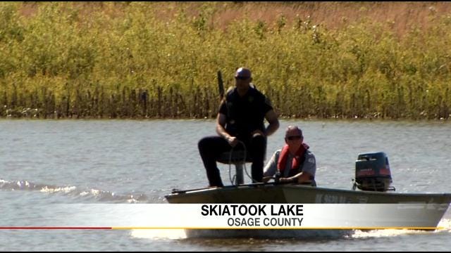 Man Drowns In Skiatook Lake