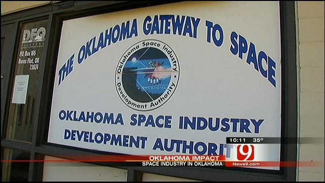More Investment Needed For Oklahoma's Multi-Million Dollar Space Agency To Liftoff