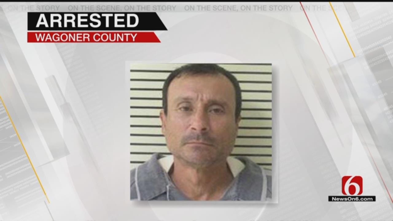 Wanted Man's Dog Leads Wagoner County Deputies To His Hiding Spot