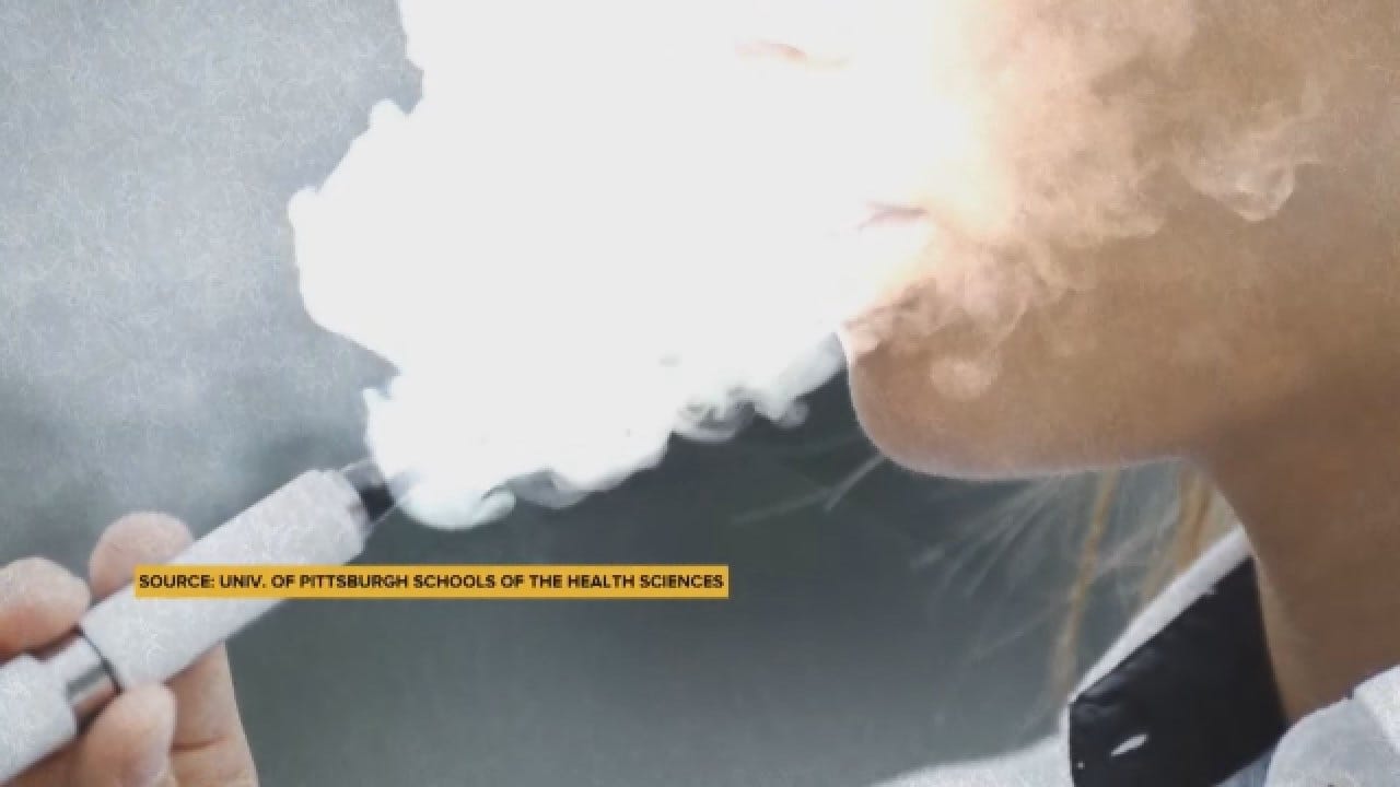 Vaping Has Created Teen Nicotine Addicts With Few Treatment Options
