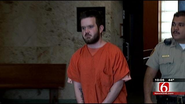 Trial Begins For Man Accused Of Tulsa Courthouse Shooting