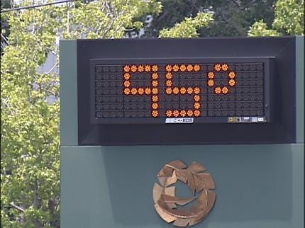 Tulsa Weather Coalition Keeping Residents Cool During Extreme Heat