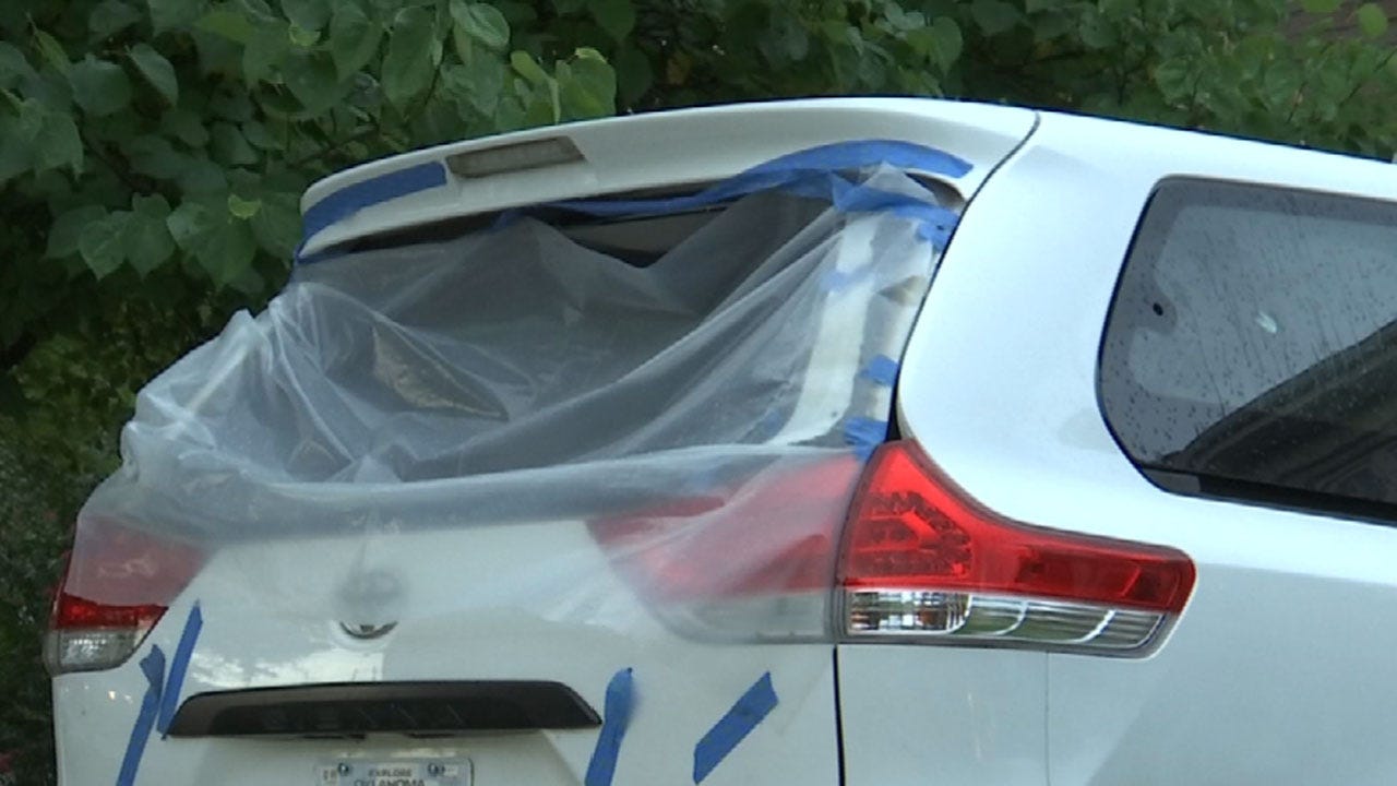 Dozens Of Windows Broken In Bartlesville Neighborhood, Police Searching For Vandals