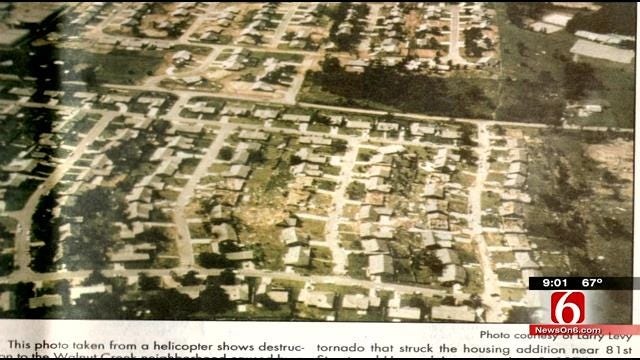 Remembering Oklahoma's Deadly 1974 Tornadoes