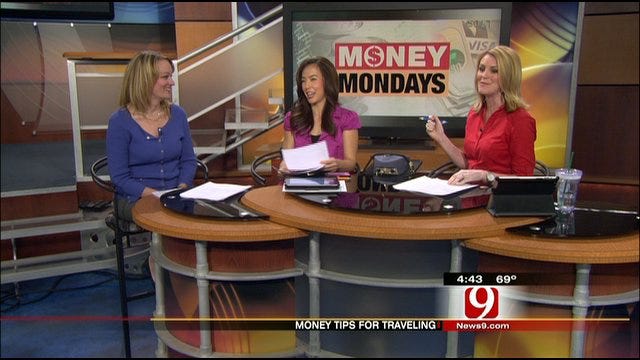 Money Monday: Traveling Smart, Protecting Your Money