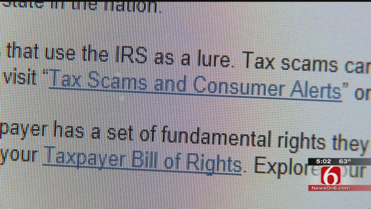 WARNING: IRS Phone Scammers Steal Millions From Victims