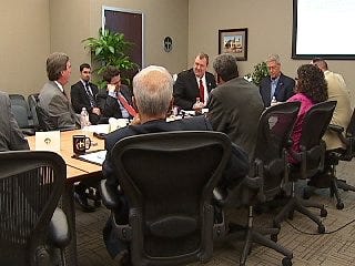 WEB EXTRA: Watch The Heated Exchange Between Mayor Bartlett And Councilor Eagleton