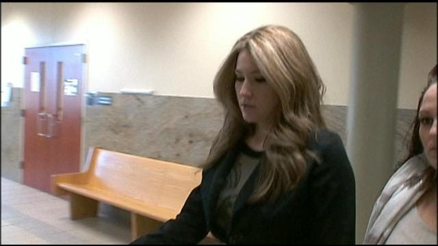 Tulsa High-Rise Death: Amber Hilberling Guilty Of Second Degree Murder