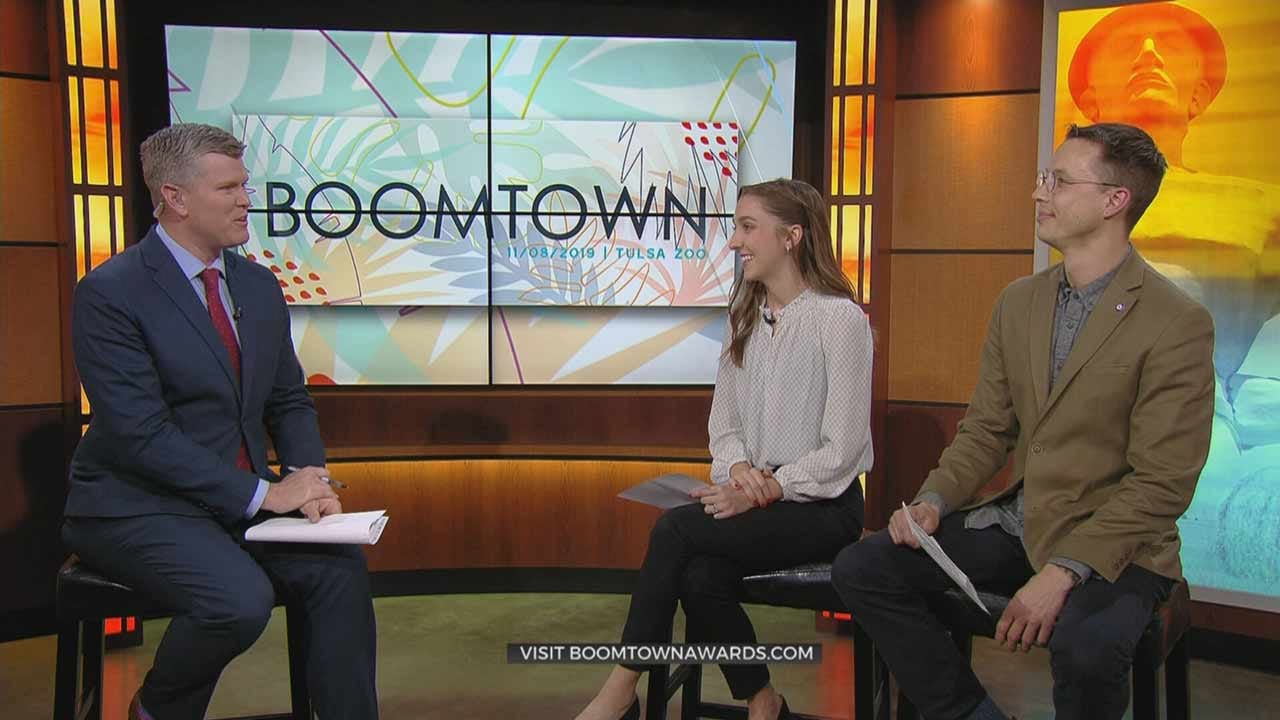 Tulsa Young Professionals Organization To Host Boomtown Awards