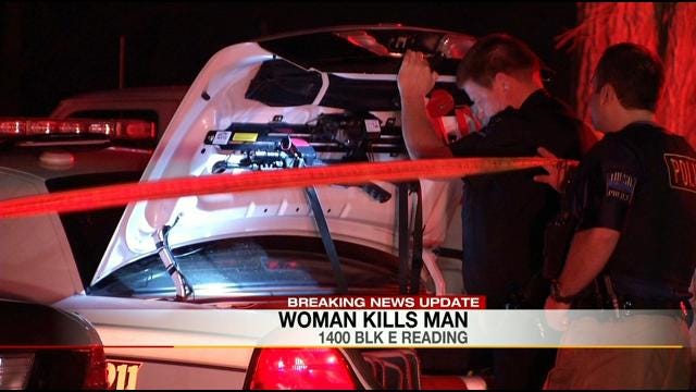 Woman In Police Custody After Man Killed In Midtown Tulsa Shooting