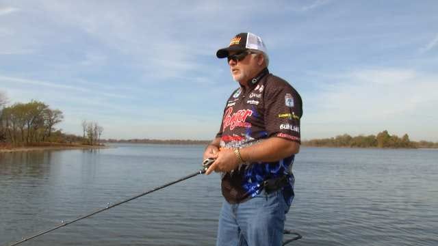 WEB EXTRA: Wagoner's Own Tommy Biffle On Bubbles And Dirty Boats