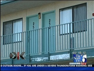 Some Oklahoma Sex Offenders Living In Hotels