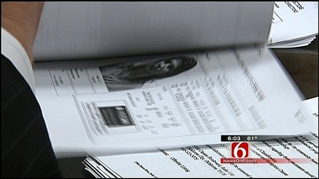 Hundreds Of Convicted Felons Released Under New Oklahoma Law